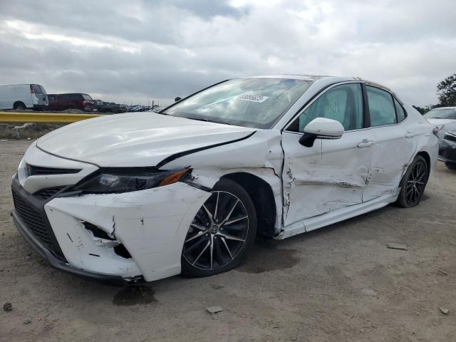 2022 TOYOTA CAMRY NIGH - 4T1S11AK0NU049867