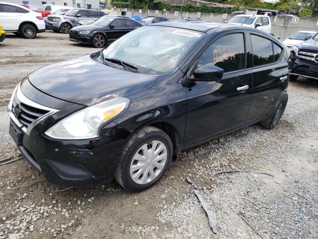 2015 Nissan Versa S