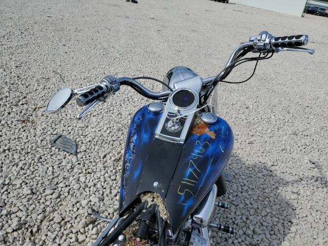 2010 HARLEY-DAVIDSON FLSTN SOFT DNA180901296