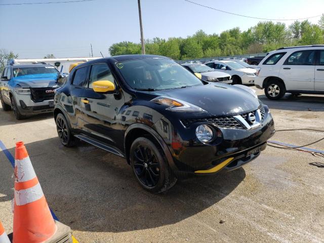 JN8AF5MV0GT656508 Nissan JUKE S