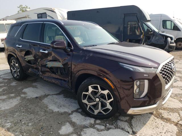 2022 HYUNDAI PALISADE C - KM8R74HE8NU397172