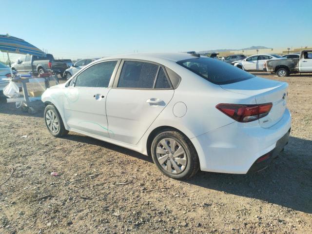 3KPA24AB0KE166664 KIA RIO S