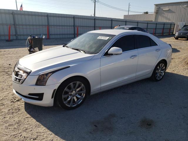 2017 Cadillac ATS Luxury