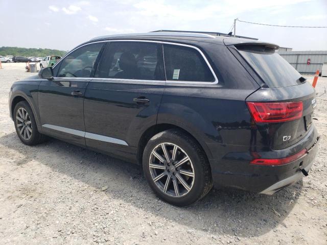 WA1LHAF71KD044286 2019 AUDI Q7, photo no. 2