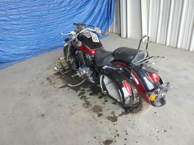2003 HONDA VT750 CDC JH2RC446X3M706112