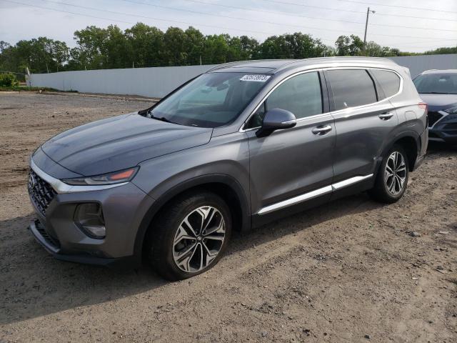 2019 HYUNDAI SANTA FE L - 5NMS53AA1KH101120