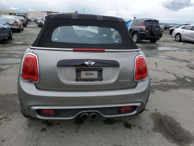 WMWWG9C57G3C22531 Mini COOPER S