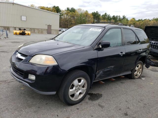 2005 Acura MDX Touring