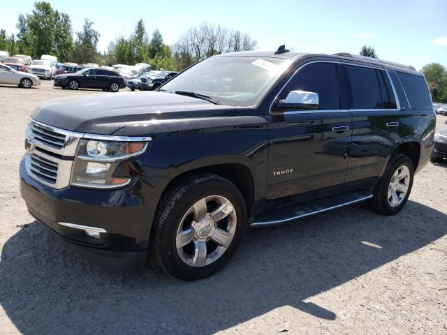 2016 CHEVROLET TAHOE K1500 LTZ Photos | OR - PORTLAND NORTH ...