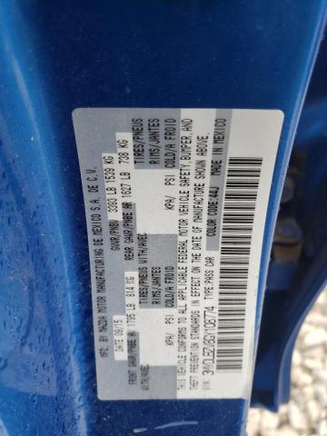 3MYDLBZV8GY108774 Toyota SCION IA