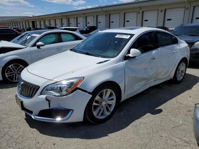 2015 Buick Regal 