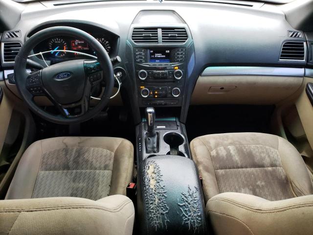 1FM5K7BH2HGA78709 Ford EXPLORER