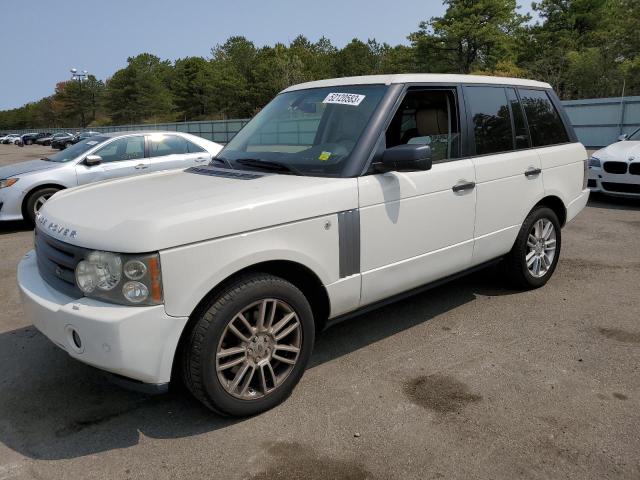 2009 Land Rover Range Rover HSE