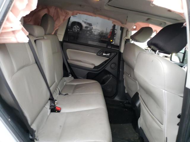 JF2SJAKC7FH501661 Subaru Forester 2.5i Limited