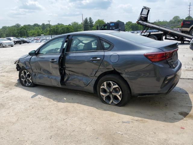 3KPF24AD7LE191473 KIA FORTE FE