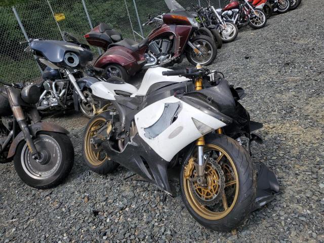 2006 KAWASAKI ZX636 C1 - JKBZXJC146A030138