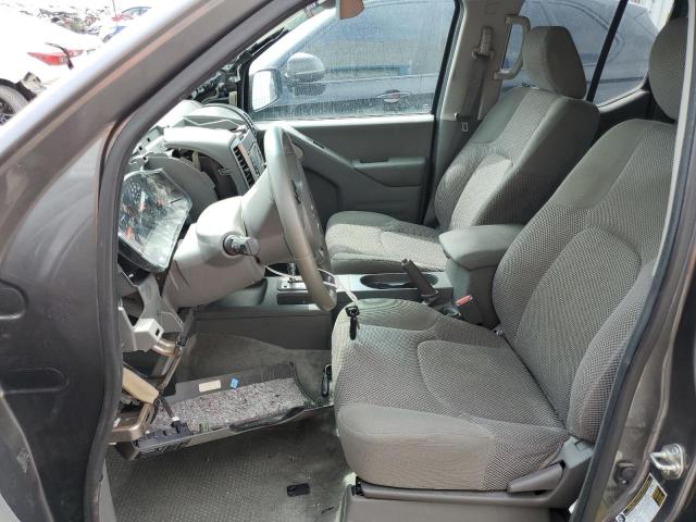 1N6AD0ER3GN763205 Nissan FRONTIER S