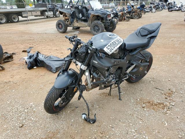 2020 KAWASAKI ZX636 K - JKBZXJH1XLA005720