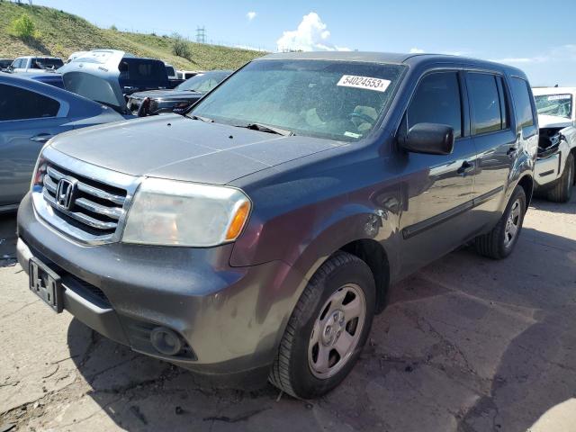 2014 Honda Pilot LX