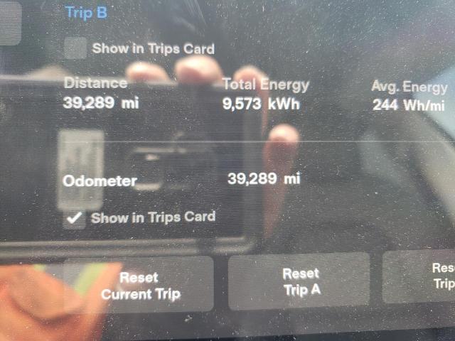 5YJ3E1EA5MF985621 Tesla MODEL 3
