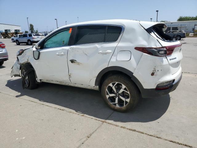KNDPMCAC2M7937734 KIA Sportage Lx