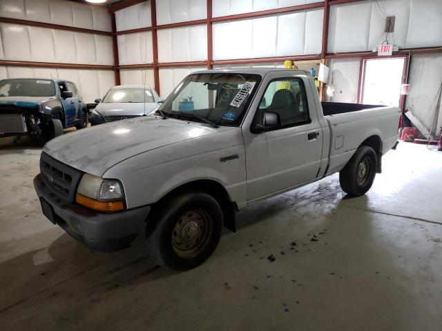 Rental Vehicles for sale at auction: 2000 Ford Ranger