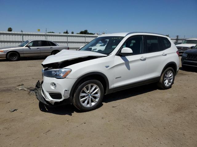 2016 BMW X3 sDrive28i