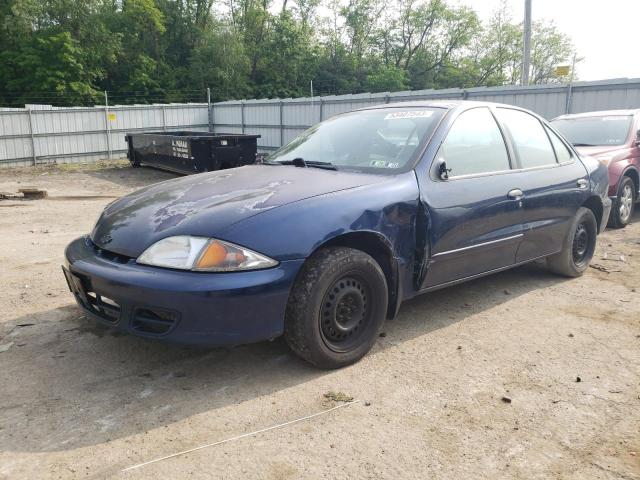 2002 Chevrolet Cavalier Base