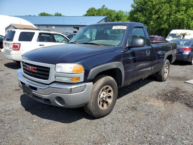 2006 GMC New Sierra 1500 