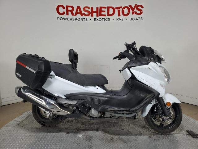 2017 SUZUKI AN650 A - JS1CP51B8H2100203