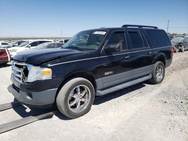 2007 Ford Expedition EL XLT