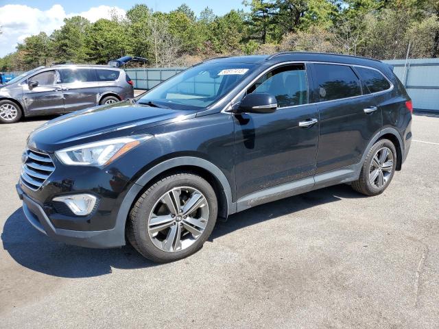 2015 HYUNDAI SANTA FE G - KM8SRDHF6FU109073