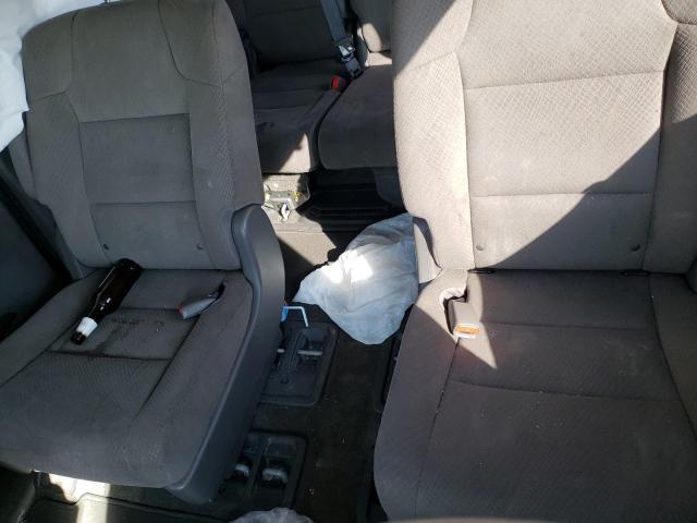 2016 HONDA ODYSSEY SE - 5FNRL5H3XGB126954