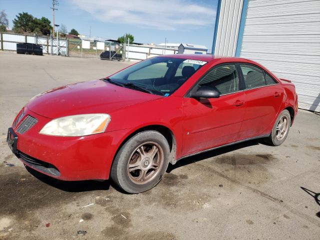 2006 Pontiac G6 