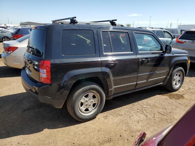 1C4NJPBA3ED585318 Jeep Patriot Sport