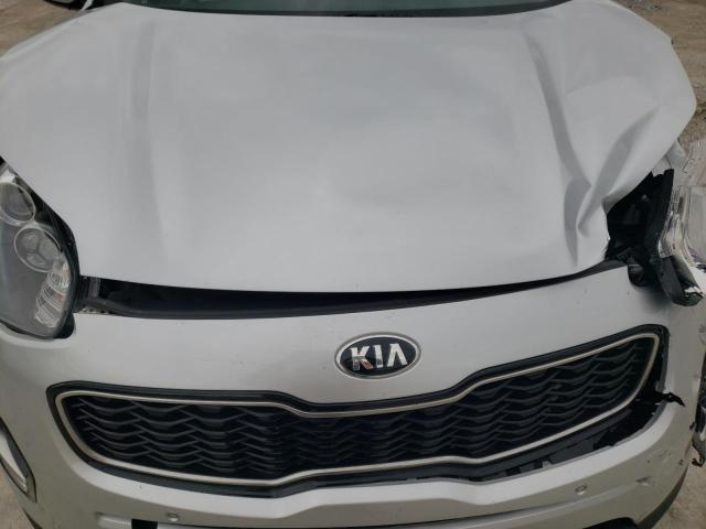 2017 KIA SPORTAGE S - KNDPR3A66H7203650