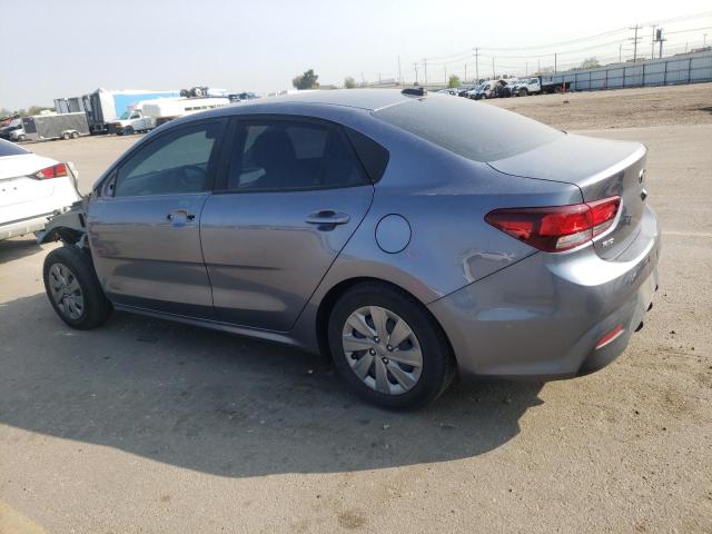 3KPA24AD7LE314716 KIA RIO LX
