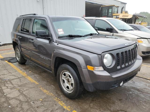 1C4NJRBB1GD781362 Jeep Patriot Sport