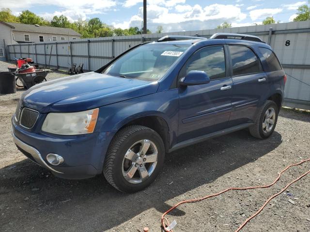 2008 Pontiac Torrent 