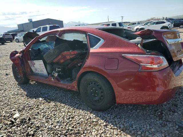 2015 NISSAN ALTIMA 2.5 - 1N4AL3AP2FN318681