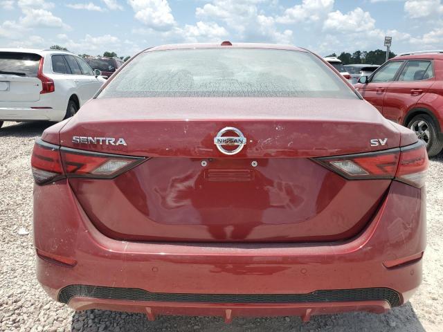 3N1AB8CV1NY226200 Nissan SENTRA SV