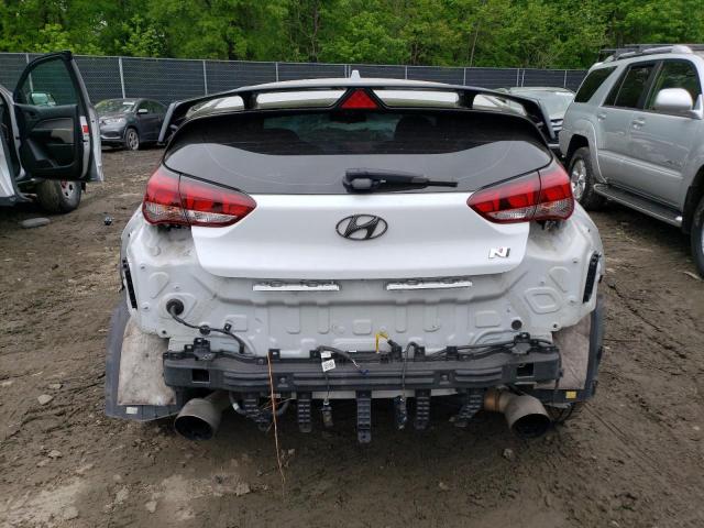 KMHT36AH0LU007700 | 2020 Hyundai veloster n