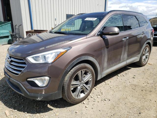 2013 Hyundai Santa Fe Limited