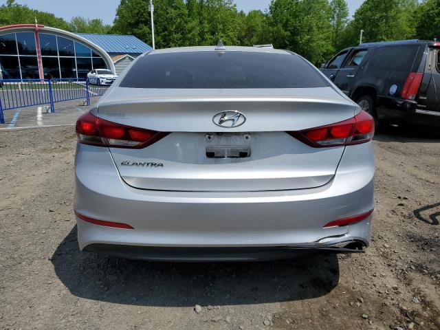 5NPD84LF9HH065087 | 2017 HYUNDAI ELANTRA SE