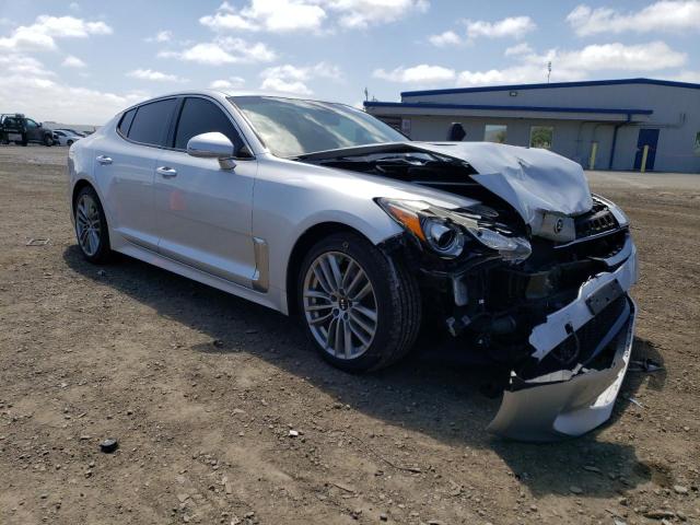 KNAE15LA1J6011167 KIA Stinger