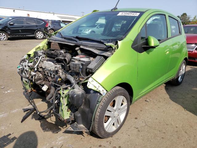 2014 Chevrolet Spark LS