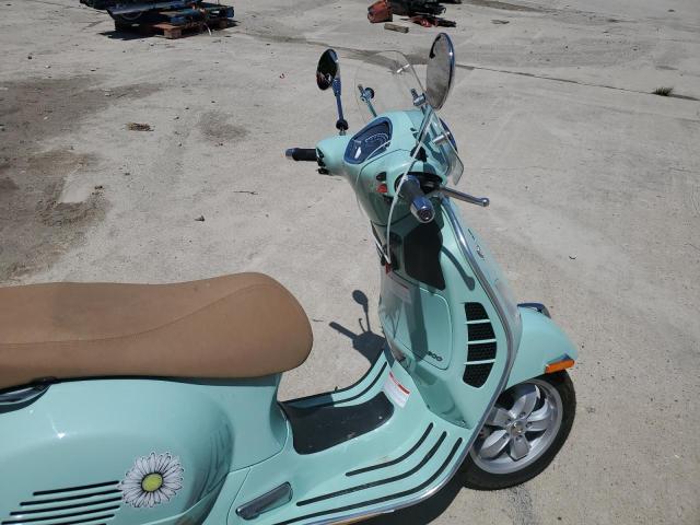 2021 VESPA GTS300 ZAPMA39M6M5100827