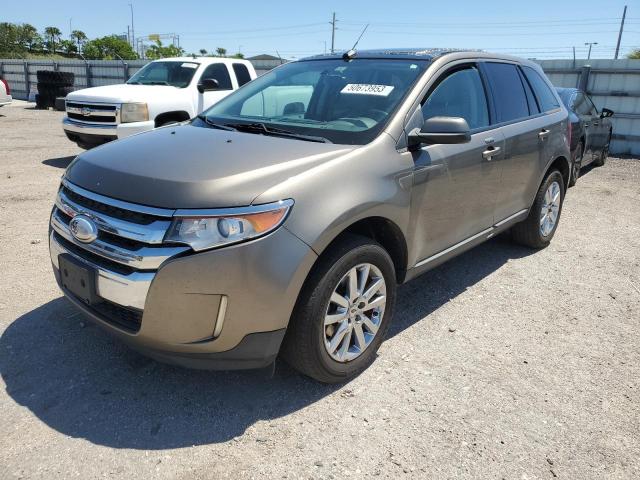 2012 Ford Edge SEL