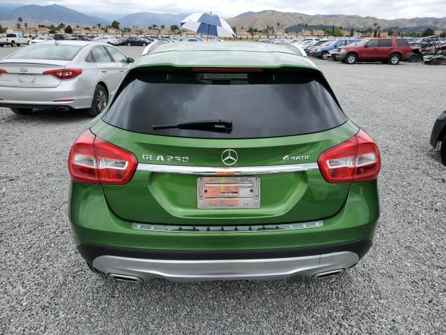 WDCTG4GB0GJ228537 Mercedes-Benz Gla 250 4matic