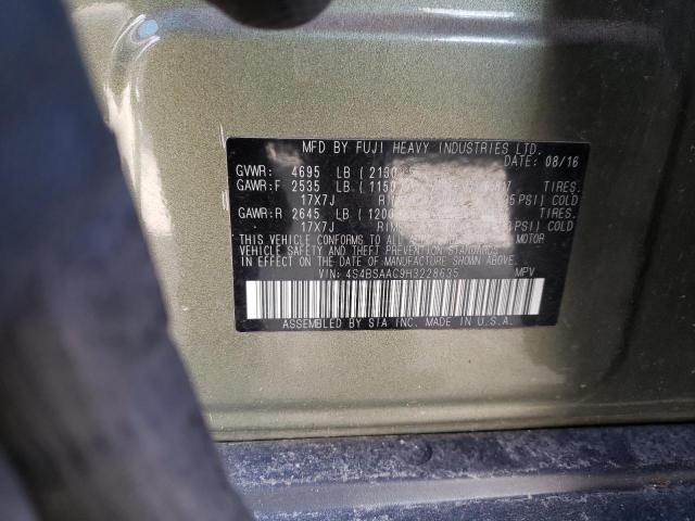 4S4BSAAC9H3228635 Subaru Outback 2.5i
